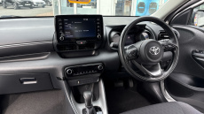 Toyota Yaris 1.5 Hybrid Design 5dr CVT Hybrid Hatchback